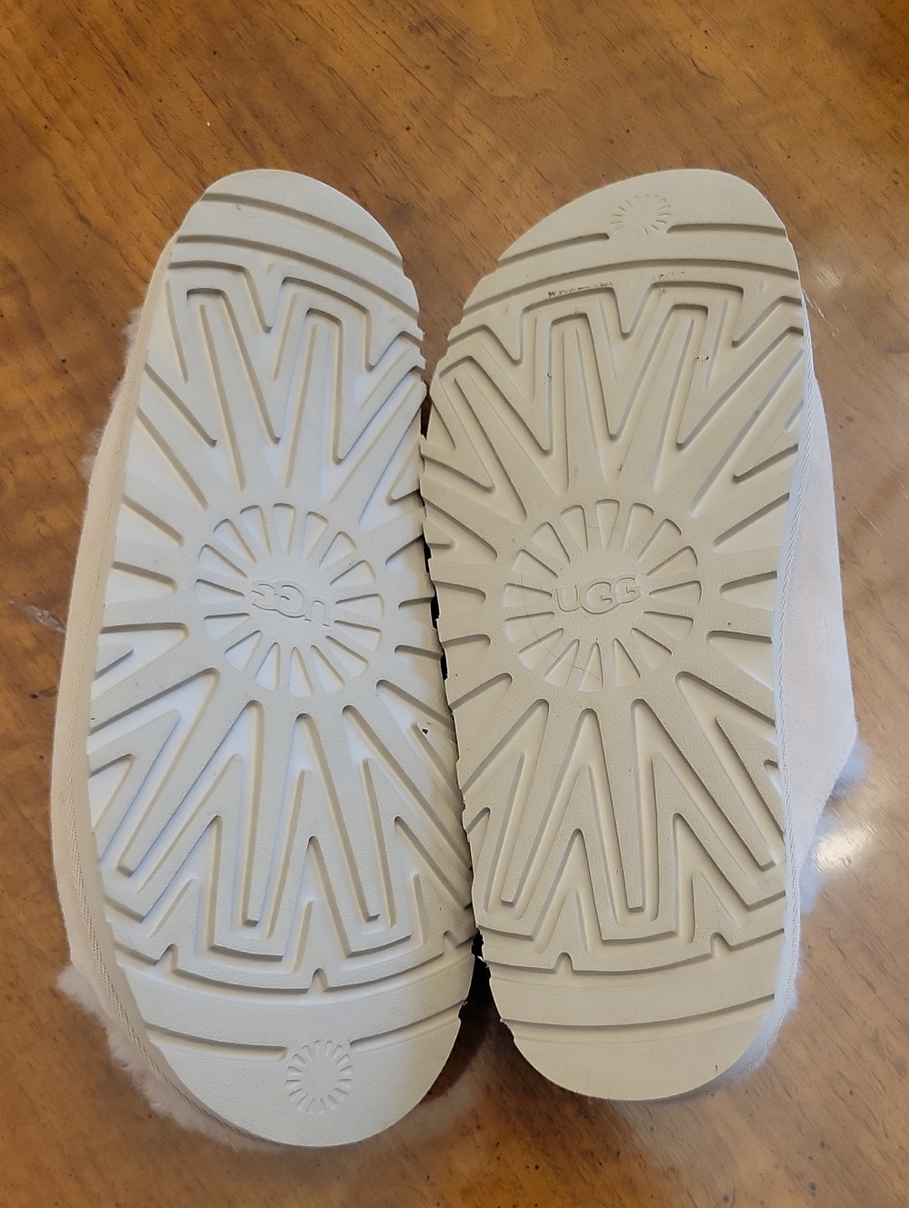 UGG Greenport Suede Slides - Picture 5 of 8